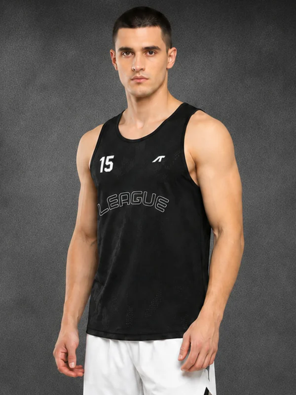 MEN SINGLETS