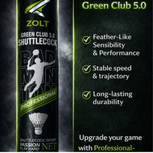 GREEN CLUB 5.0