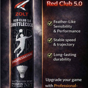 RED CLUB 5.0