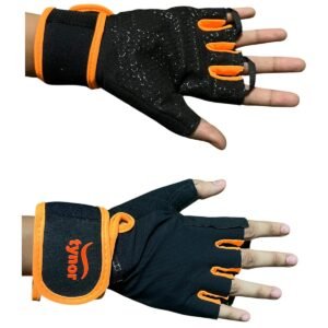 tynor grip gym gloves