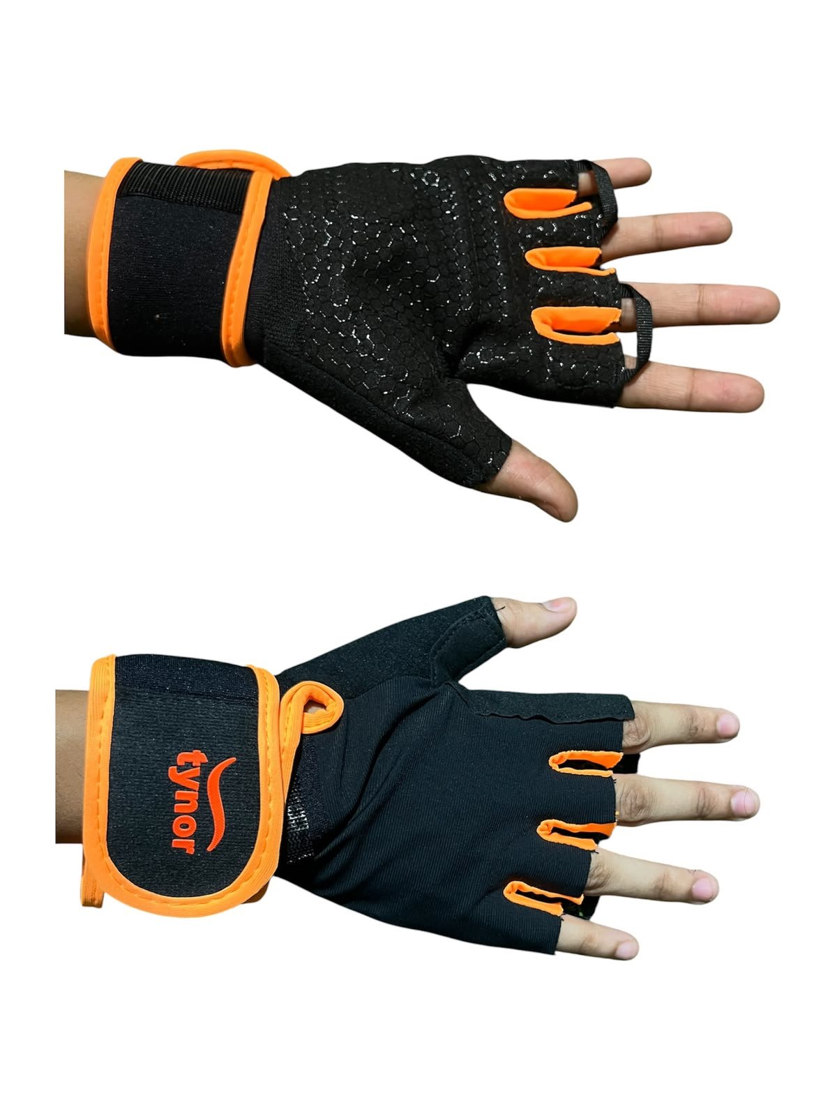 tynor grip gym gloves