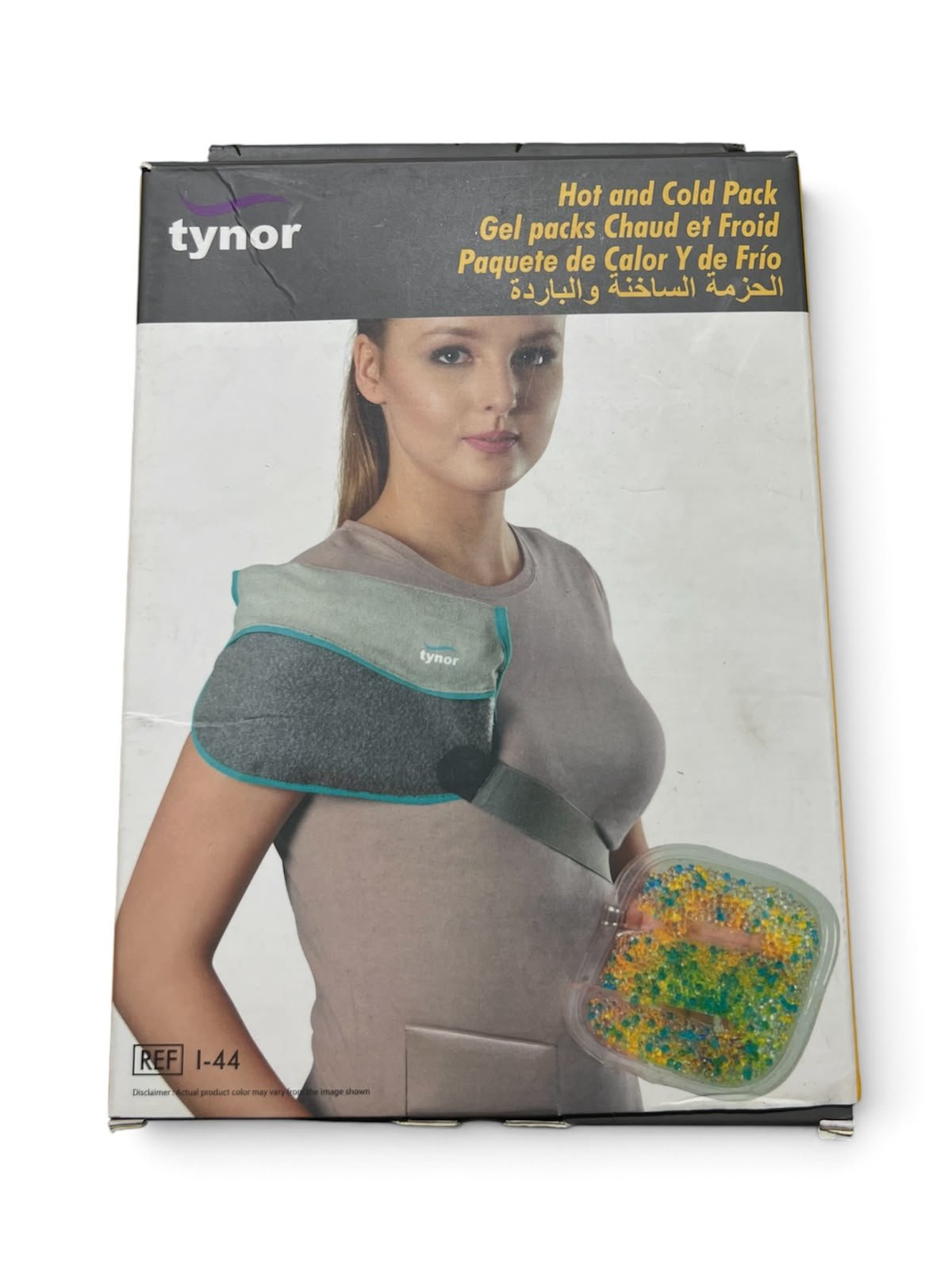 Tynor Hot And Cold Pack Gel Packs