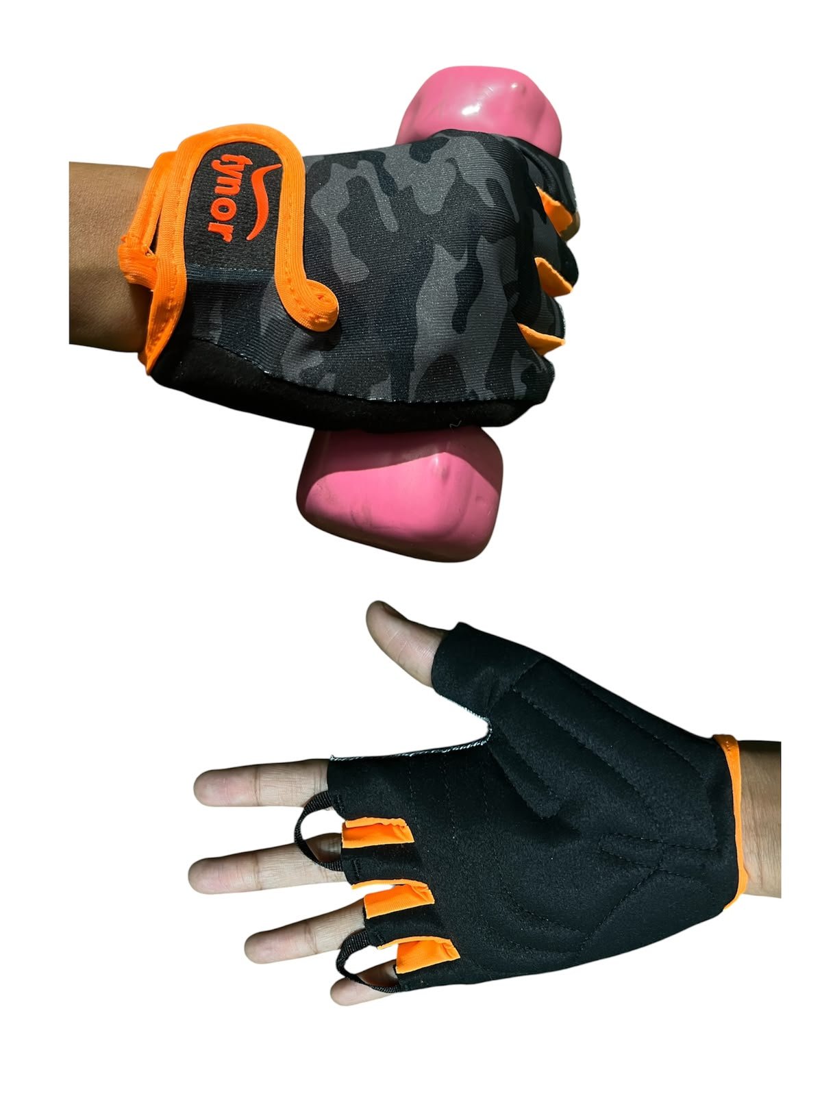 Tynor Grip Gym Gloves
