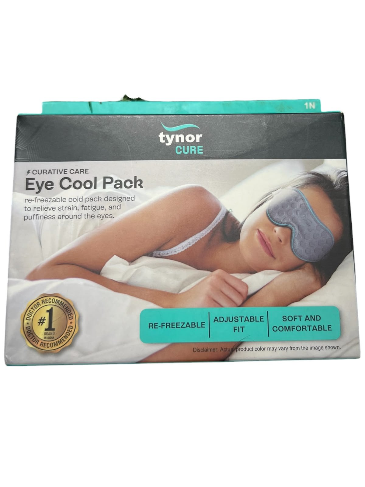 Tynor Eye Cool Pack - Image 3