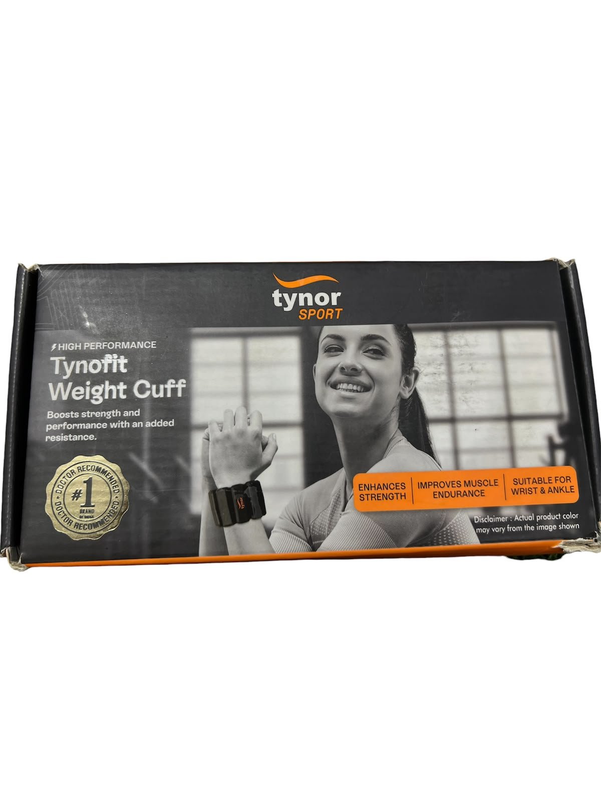 Tynor Weight cuff -1 kg - Image 3