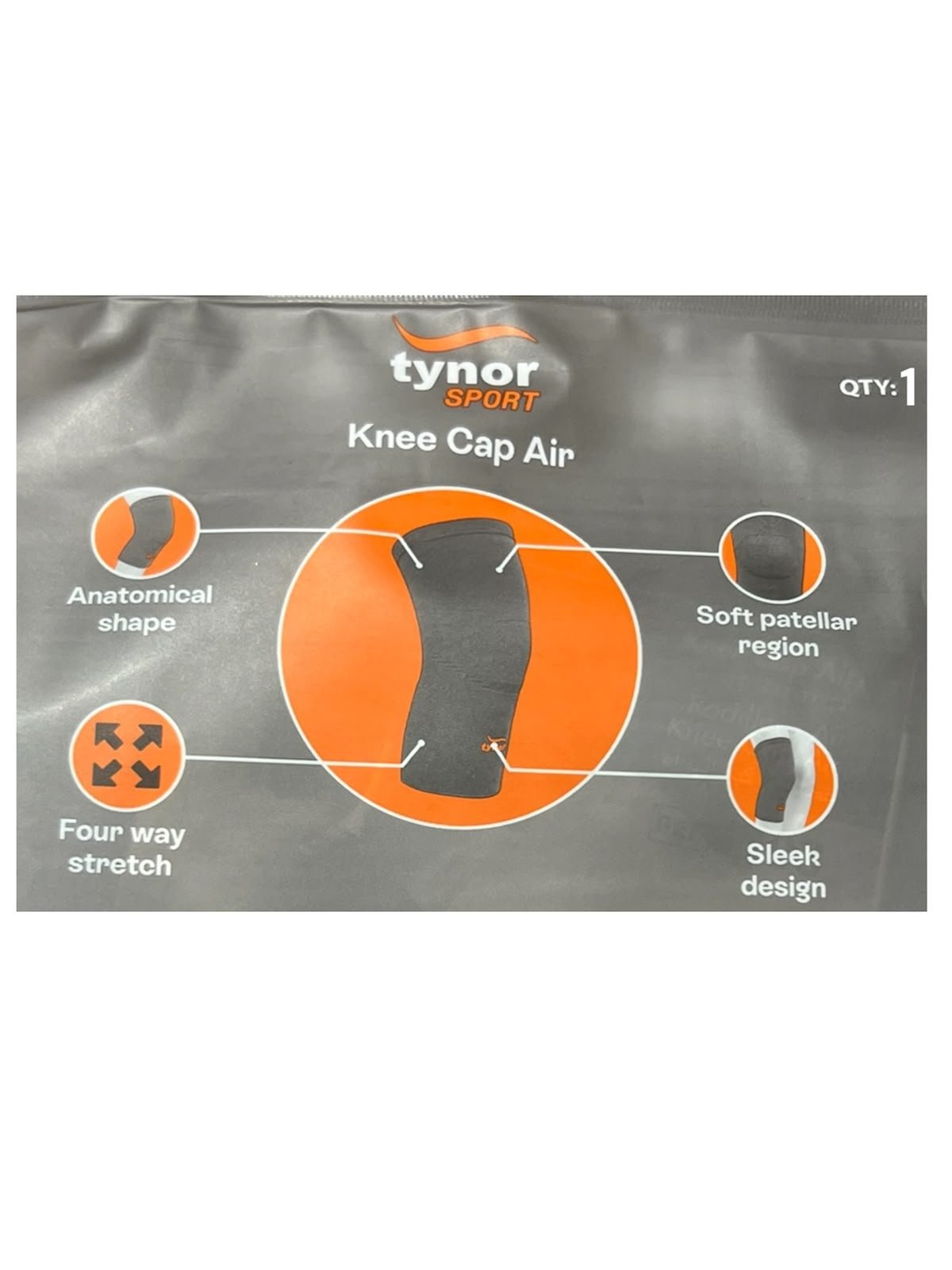 Tynor Knee Cap Air - Image 6