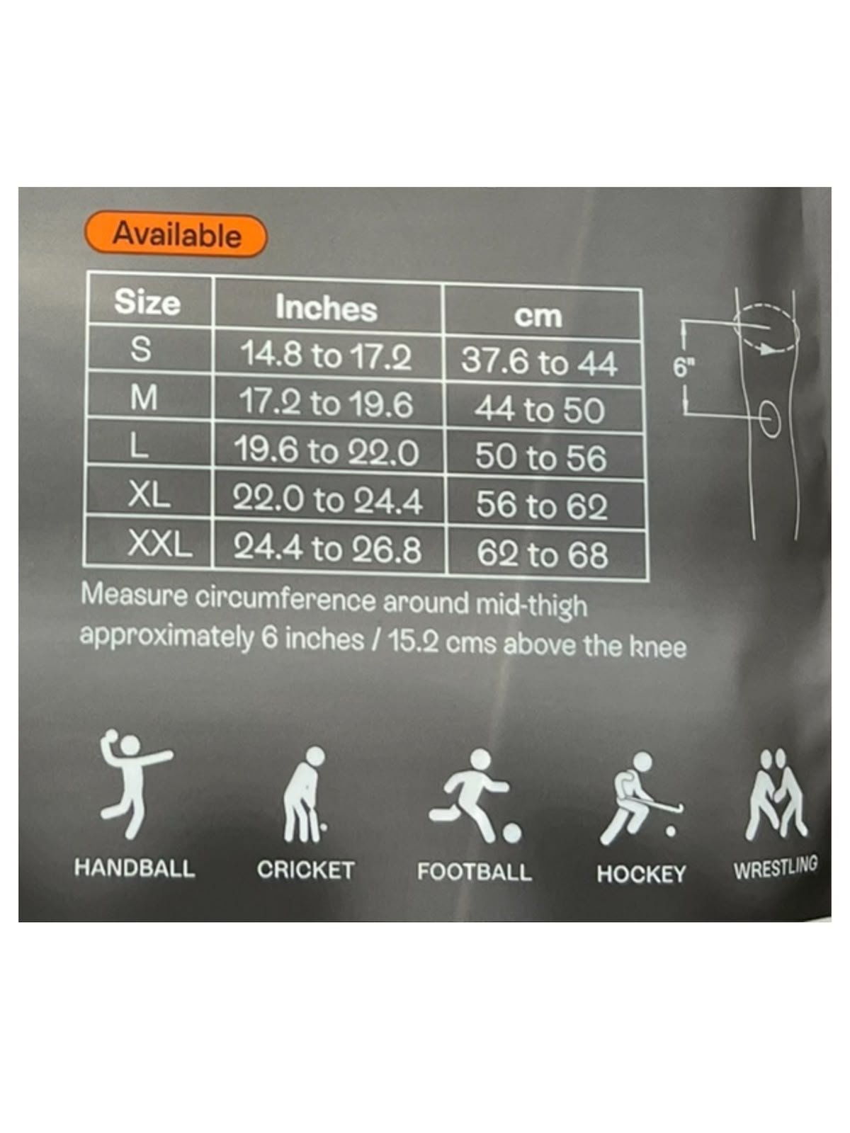 Tynor Knee Cap Air - Image 5
