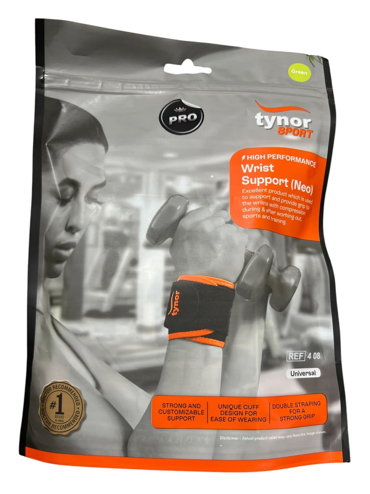 Tynor Wrist Support (Neo)