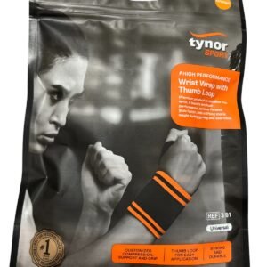 Tynor Wrist Wrap With Thumb Loop