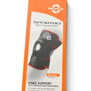 NIVIA Knee Support Adjustable Straps