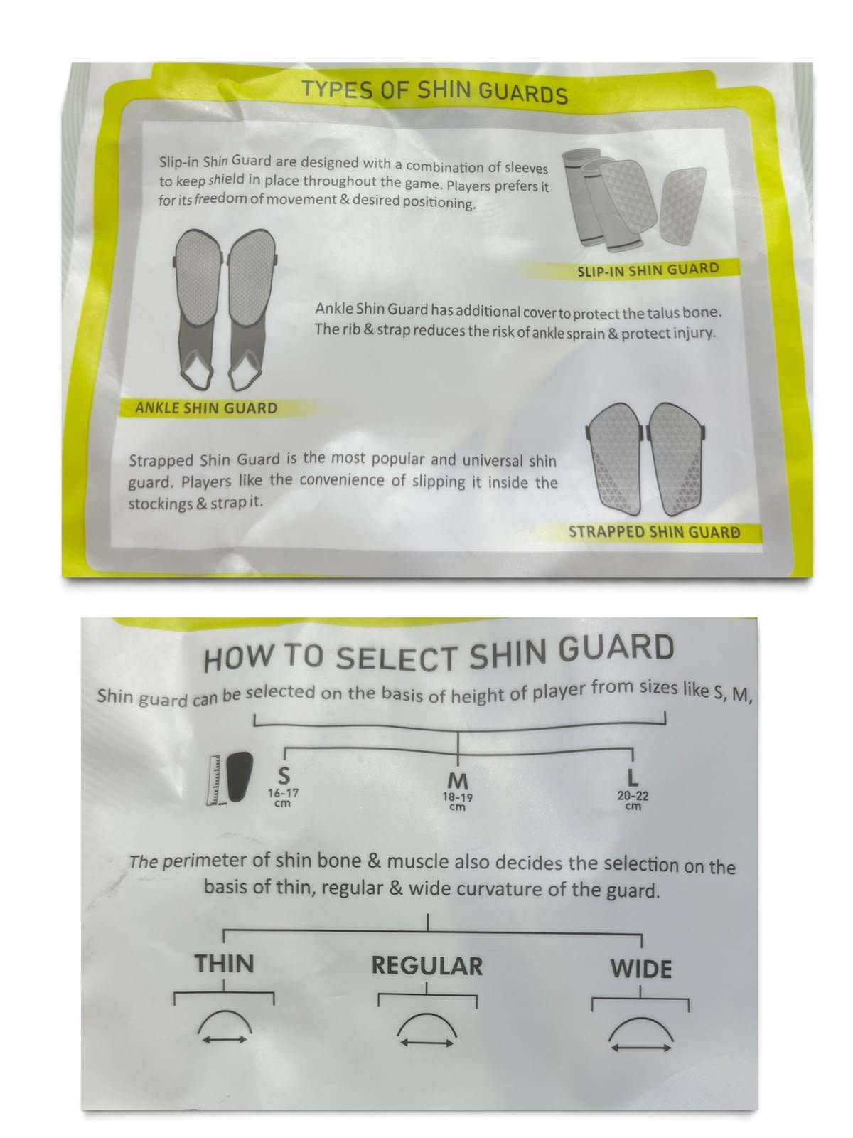 NIVIA SHIN GUARD - Image 3