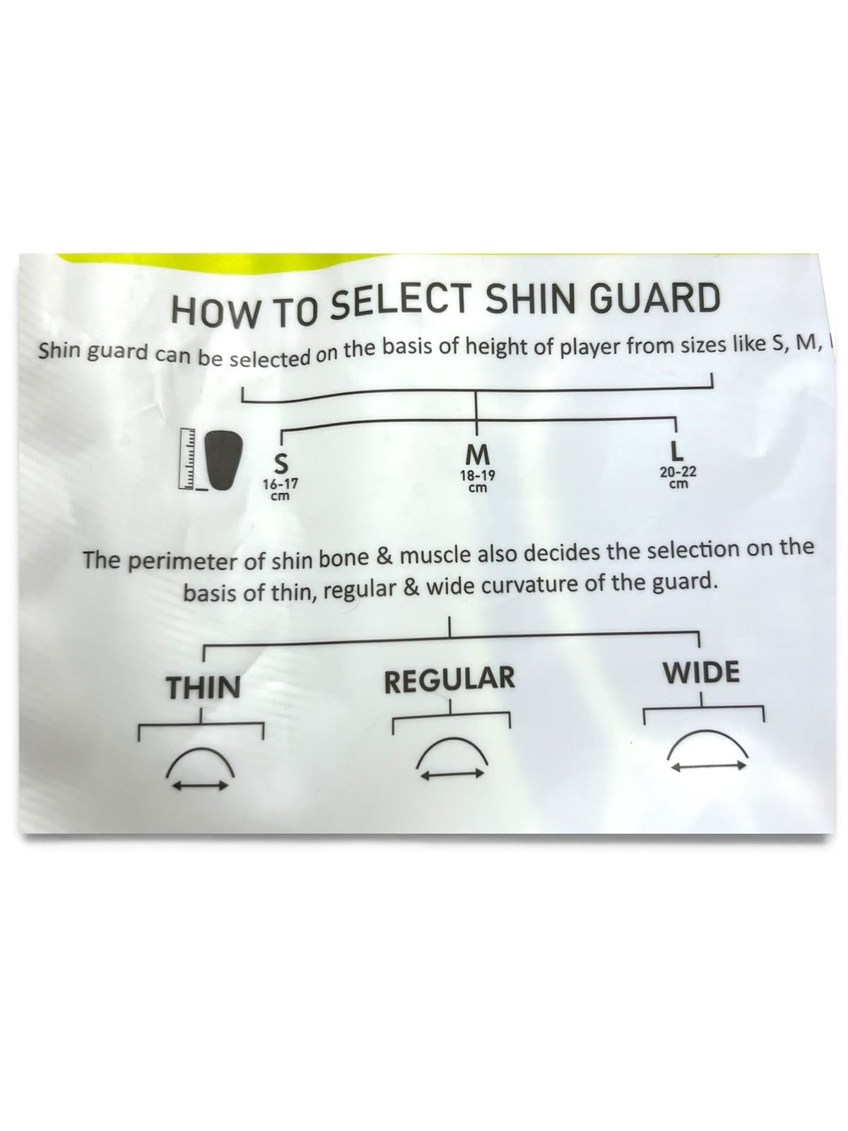 NIVIA SHIN GUARD - Image 4