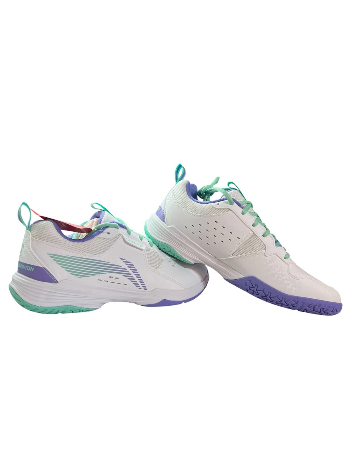 LI-NING ALL ROUND BADMINTON SHOES (AYTW021-6S)
