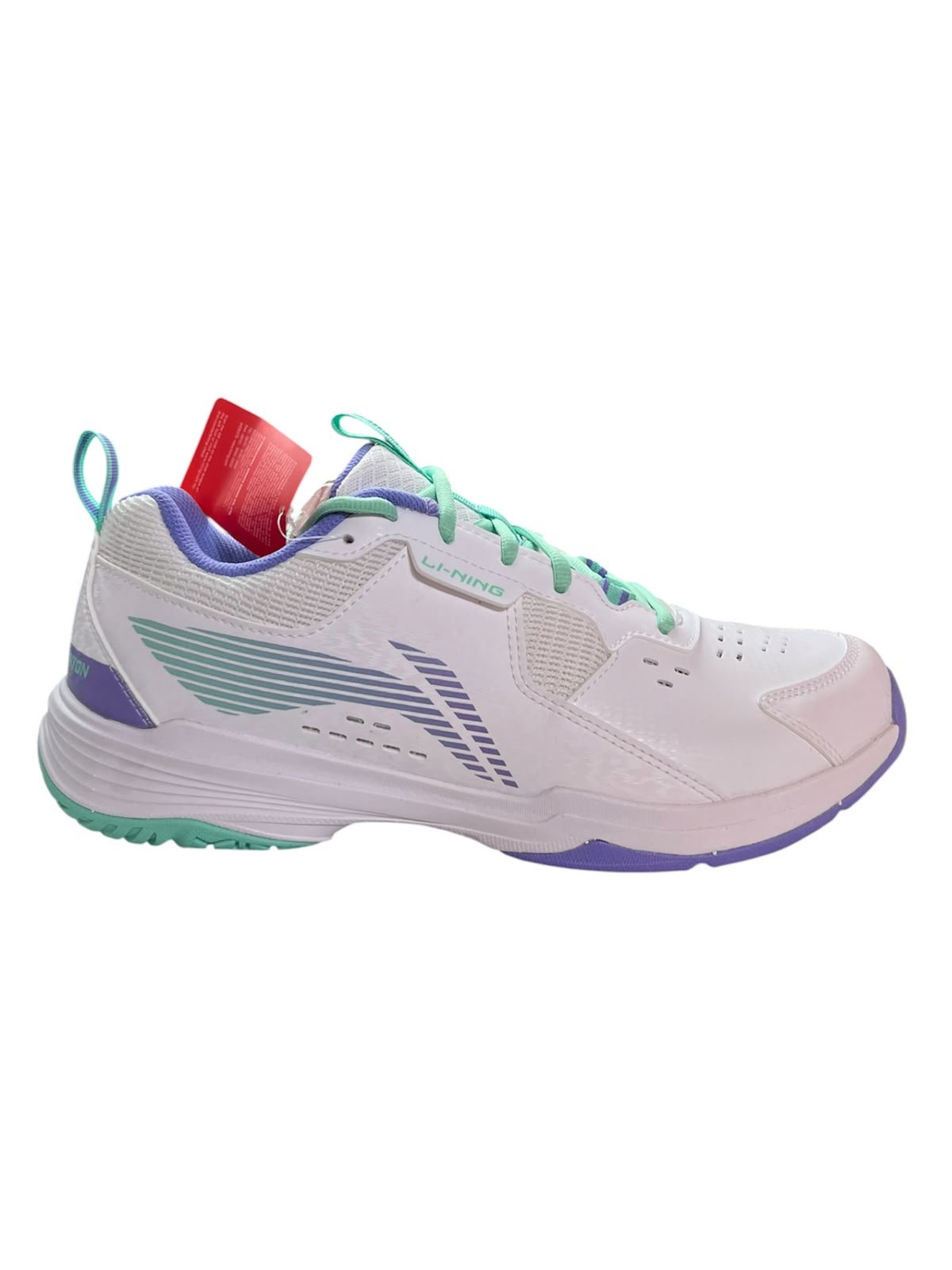LI-NING ALL ROUND BADMINTON SHOES (AYTW021-2S) - Image 2
