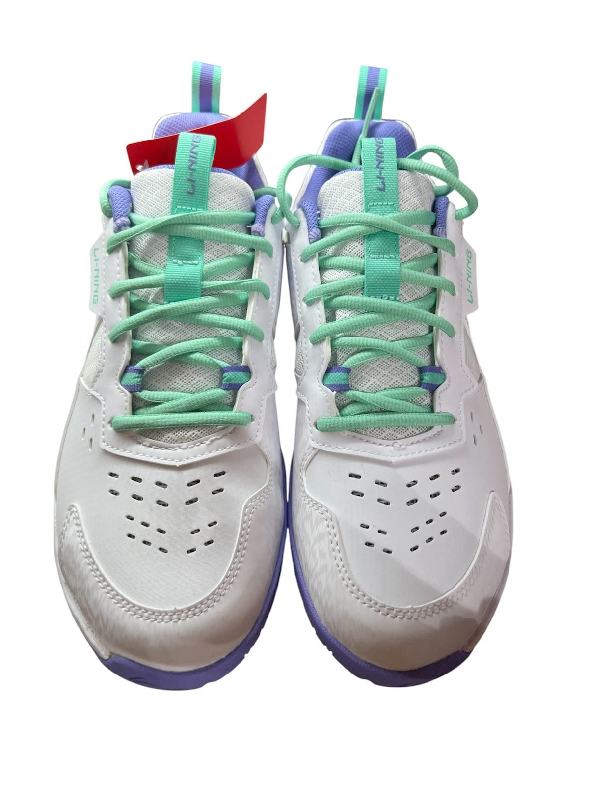 LI-NING ALL ROUND BADMINTON SHOES (AYTW021-2S) - Image 3