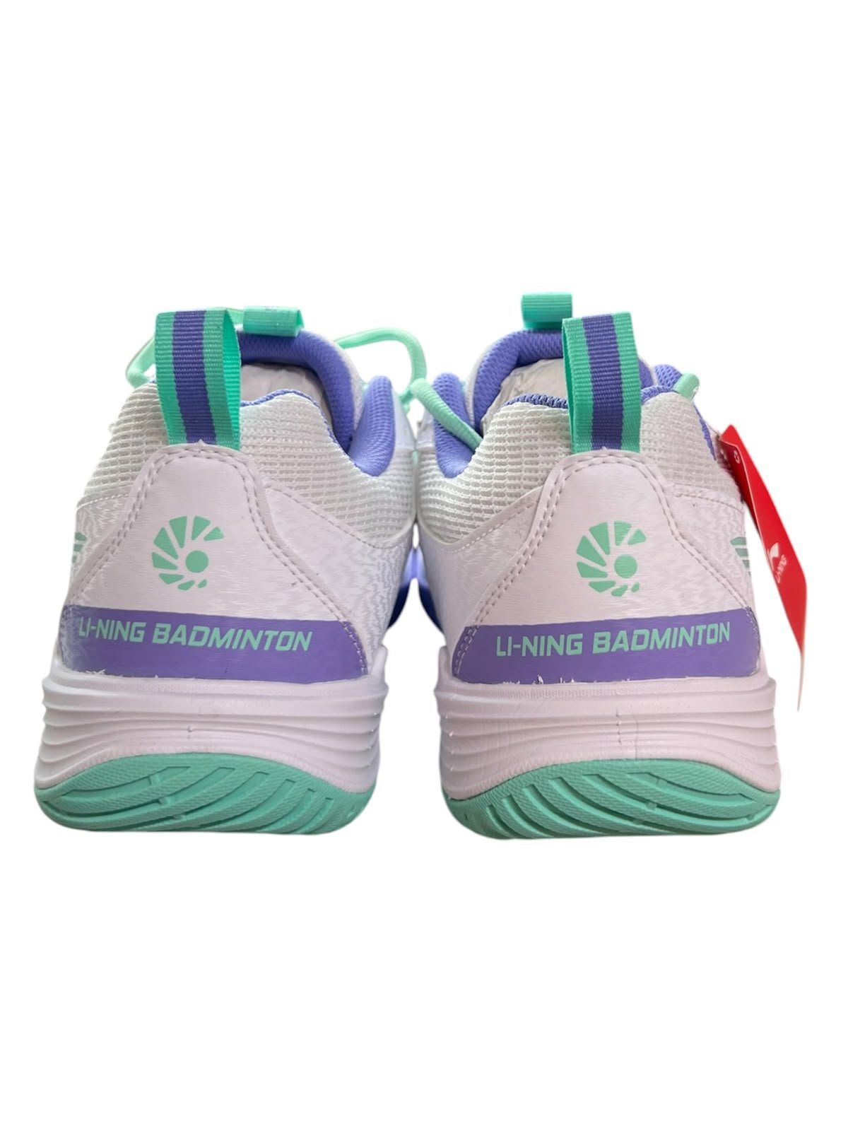 LI-NING ALL ROUND BADMINTON SHOES (AYTW021-2S) - Image 4