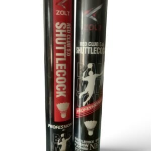 ZOLT RED CLUB 5.0 SHUTTLE